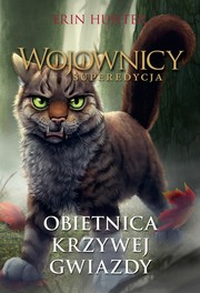 Crookedstar's Promise cover