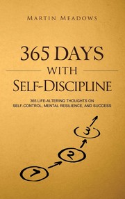 365 Days with Self-Discipline cover