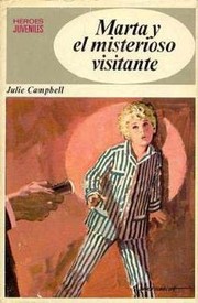 Trixie Belden and the mysterious visitor cover