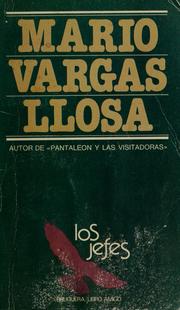 Los jefes cover