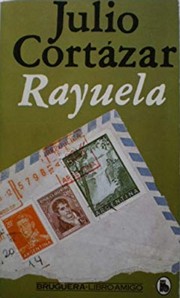 Rayuela cover