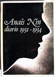 The diary of Anaïs Nin cover