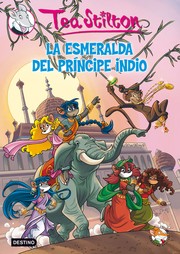 Lo smeraldo del principe indiano cover
