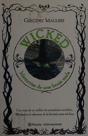 Wicked cover