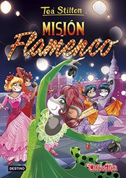 Mission flamenco cover