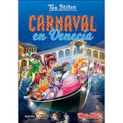 Carnevale a Venezia cover