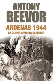 Ardennes 1944 cover