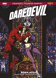 Daredevil: Born Again cover