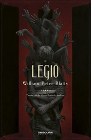 Legion cover