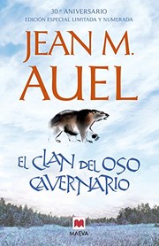 The Clan of the Cave Bear cover