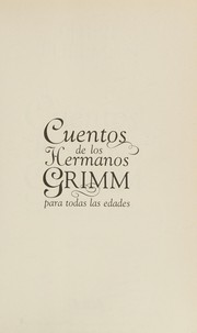 Grimm Tales cover