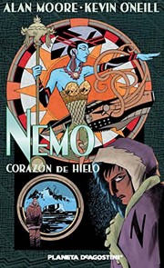 Nemo: Heart of Ice cover