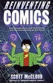Reinventing Comics cover