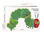 The Very Hungry Caterpillar cover