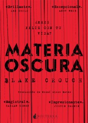 Dark Matter cover