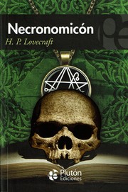 Necronomicon cover