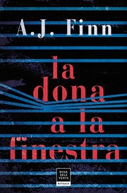 La dona a la finestra cover