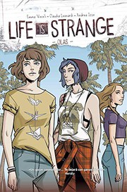 Life Is Strange cover