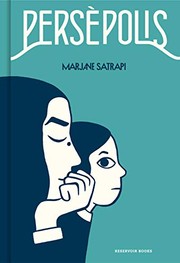 Persepolis 1-4 cover