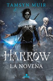 Harrow the Ninth cover