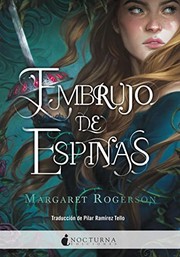 Embrujo de espinas cover