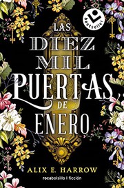 The Ten Thousand Doors of January cover