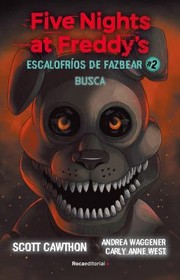 Fetch (Five Nights at Freddy’s cover
