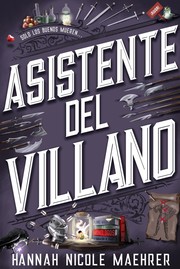 Assistant to the Villain cover