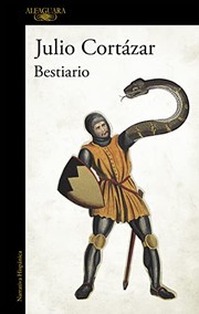 Bestiario cover