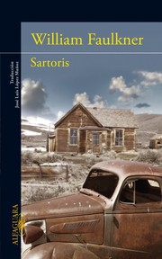Sartoris cover