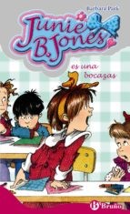 Junie B. Jones and Her Big Fat Mouth cover