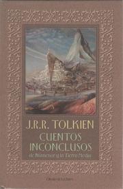 Unfinished Tales cover