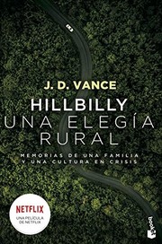 Hillbilly Elegy cover