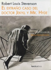 Dr. Jekyll and Mr. Hyde cover