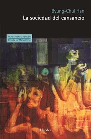 Müdigkeitsgesellschaft cover