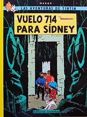 Vol 714 pour Sydney cover