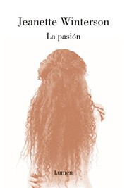 The passion cover