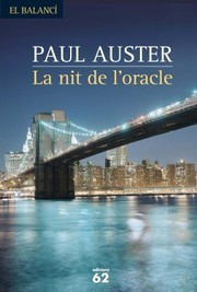 Oracle Night cover