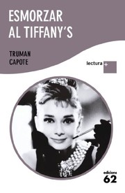 Breakfast at Tiffany's cover