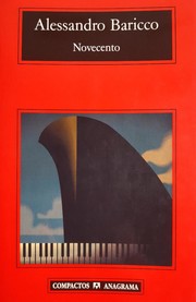 Novecento cover