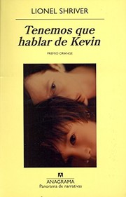 We need to talk about Kevin cover
