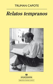 The early stories of Truman Capote cover