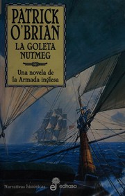 La Goleta Nutmeg cover