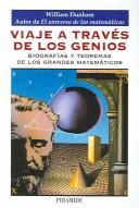 Journey Through Genius cover