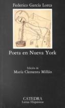 Poet in New York cover