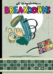 Breakdowns cover