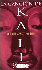 Song of Kali cover