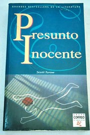 Presumed Innocent cover