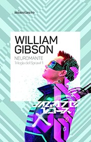 Neuromancer cover