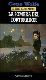 The Shadow of the Torturer cover